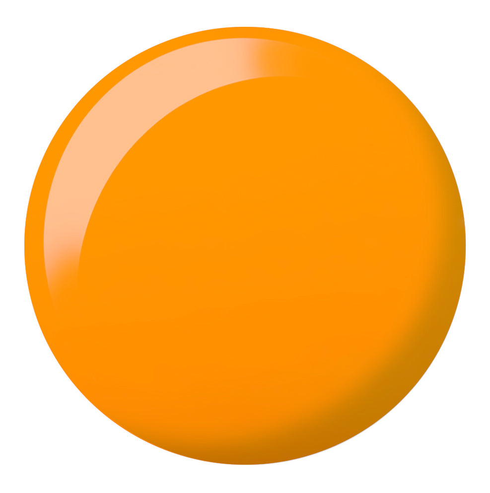 DND803 - Tangerine Dream - DND Matching Gel & Nail Polish