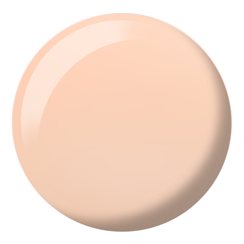 DND887 - Glass Peach - DND Matching Gel & Nail Polish