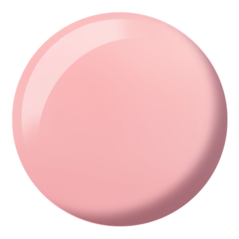 DND891 - Rosy Pink - DND Matching Gel & Nail Polish