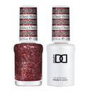 DND904 - Holiday Cheer - DND Matching Gel & Nail Polish