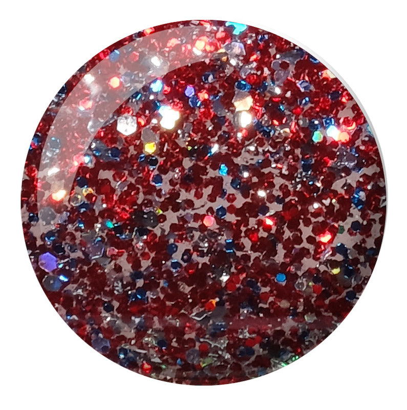 DND906 - Colorful Dream - DND Matching Gel & Nail Polish