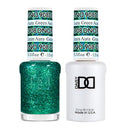 DND908 - Green Aura - DND Matching Gel & Nail Polish