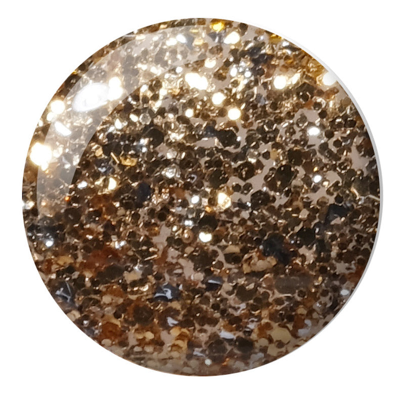 DND911 - Golden Aura - DND Matching Gel & Nail Polish