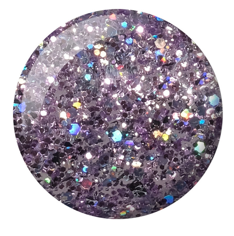 DND912 - Lavender Aura - DND Matching Gel & Nail Polish