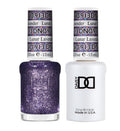 DND913 - Lunar Lavender - DND Matching Gel & Nail Polish