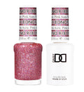 DND918 - Pink Aura - DND Matching Gel & Nail Polish