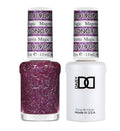 DND919 - Magenta Magic - DND Matching Gel & Nail Polish