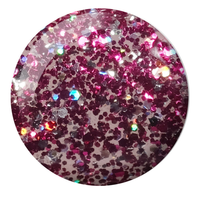 DND922 - Berrylicious - DND Matching Gel & Nail Polish