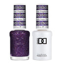 DND924 - Purple Aura - DND Matching Gel & Nail Polish