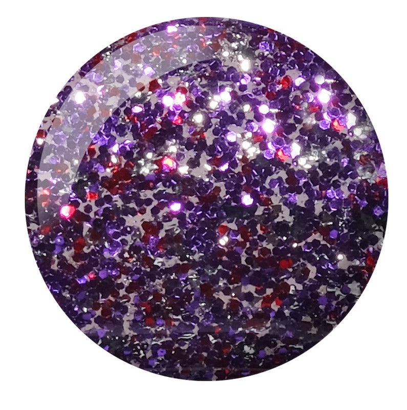 DND924 - Purple Aura - DND Matching Gel & Nail Polish