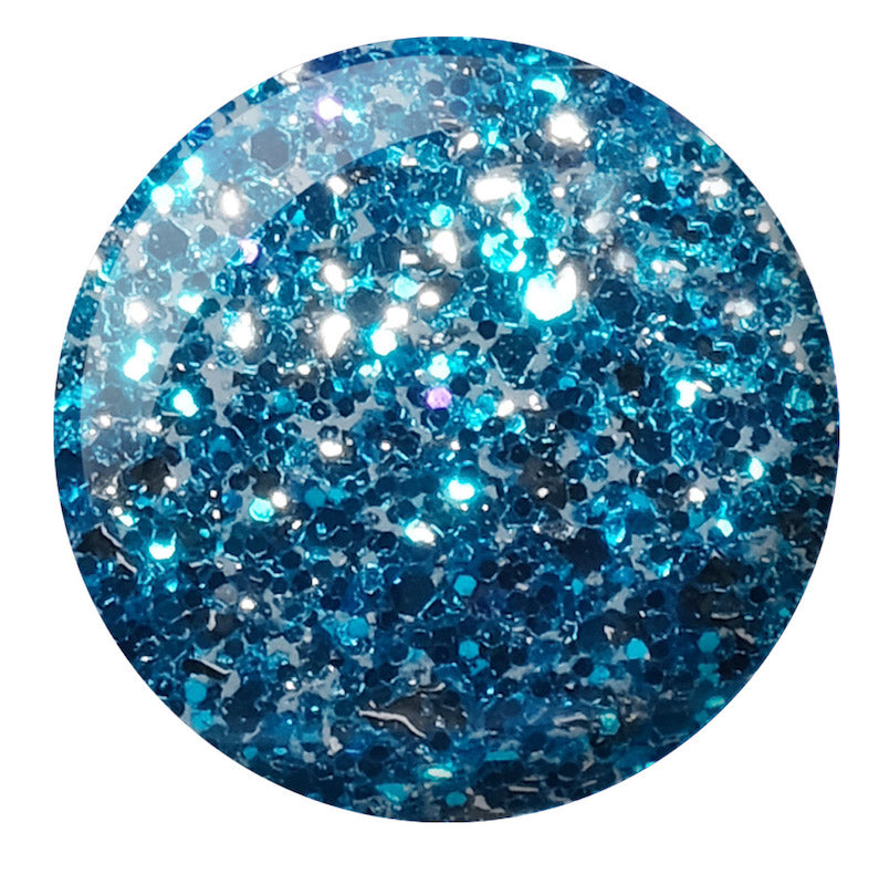 DND926 - Blue Aura - DND Matching Gel & Nail Polish