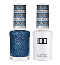DND927 - Blue Illusion - DND Matching Gel & Nail Polish