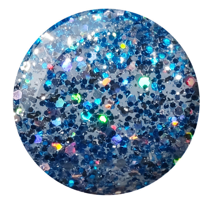 DND927 - Blue Illusion - DND Matching Gel & Nail Polish