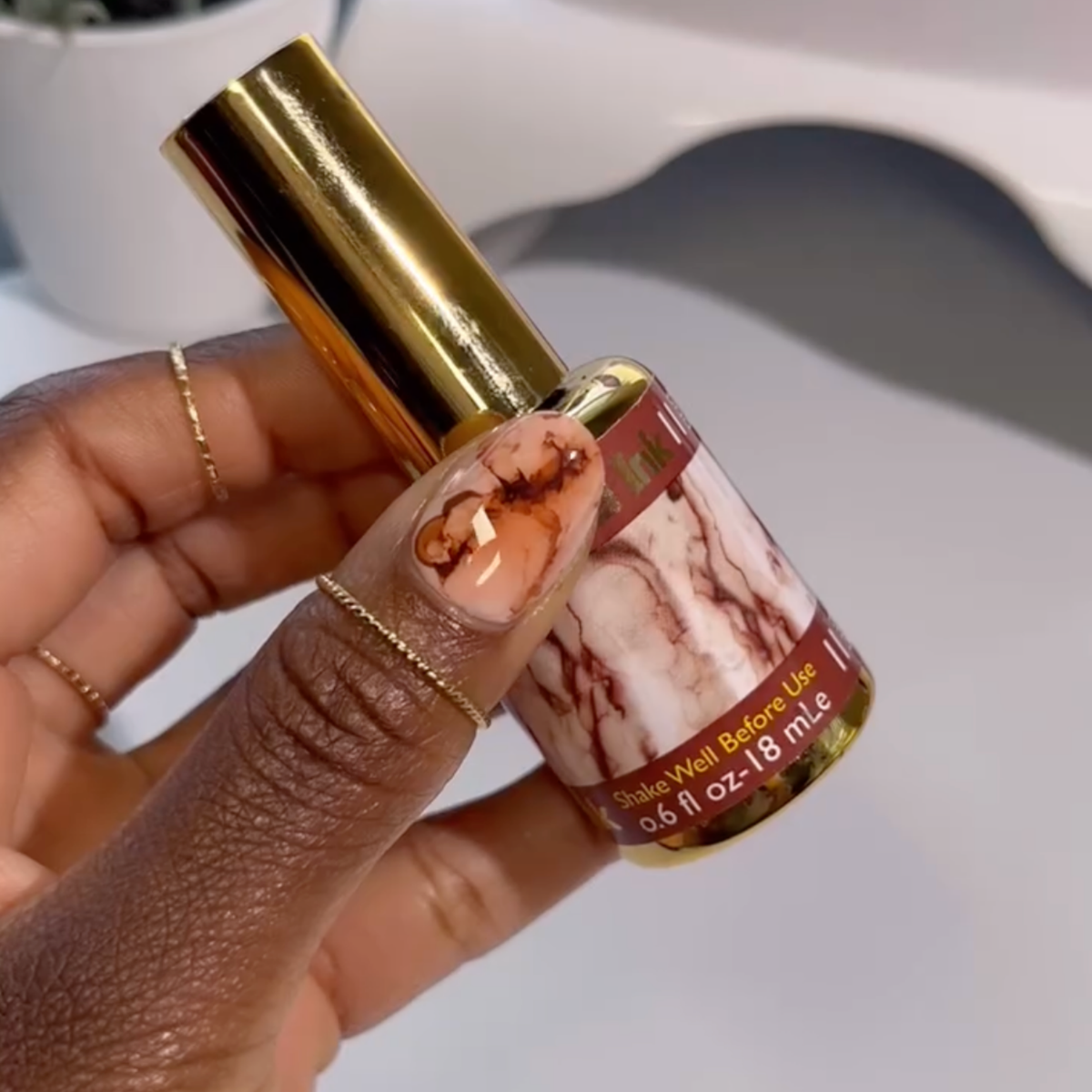 DC11 - Brown - GEL POLISH & MATCHING LACQUER