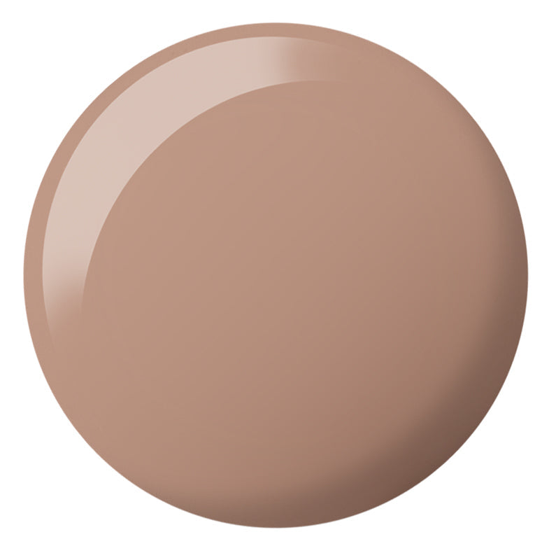 DND980 - Boogie on Brown - DND Matching Gel & Nail Polish