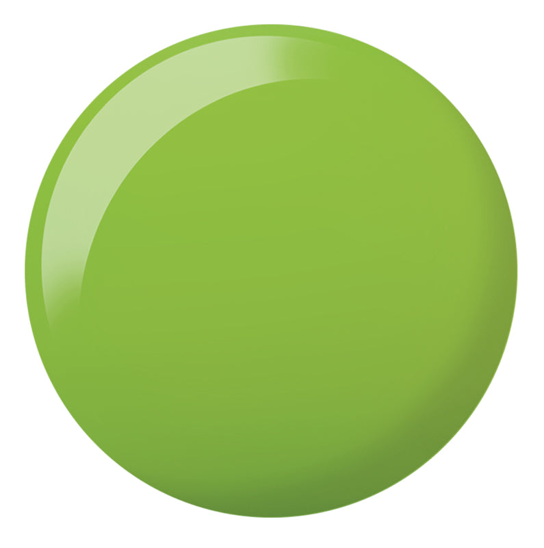 DND996 - Sodalightful Lime - DND Matching Gel & Nail Polish