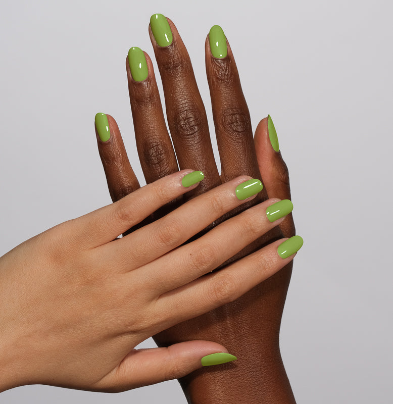 DND997 - Corduroy Cactus - DND Matching Gel & Nail Polish