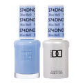 DND574 - Blue Bell - DND Matching Gel & Nail Polish