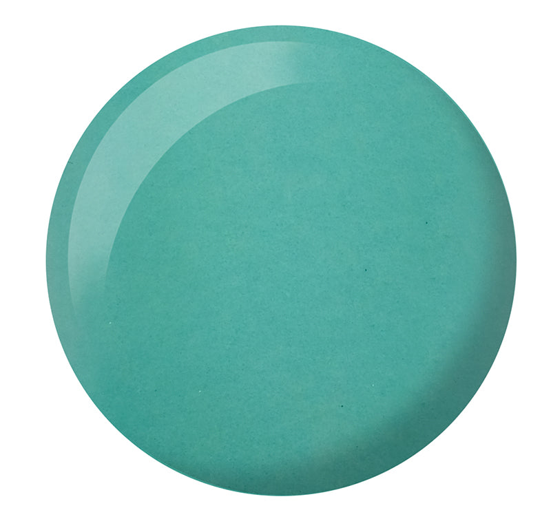 DC035 - Lucky Jade - GEL POLISH & MATCHING LACQUER