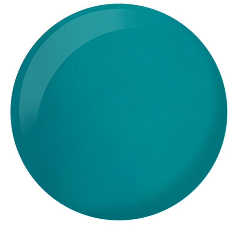 DND665 - Pine Green - DND Matching Gel & Nail Polish