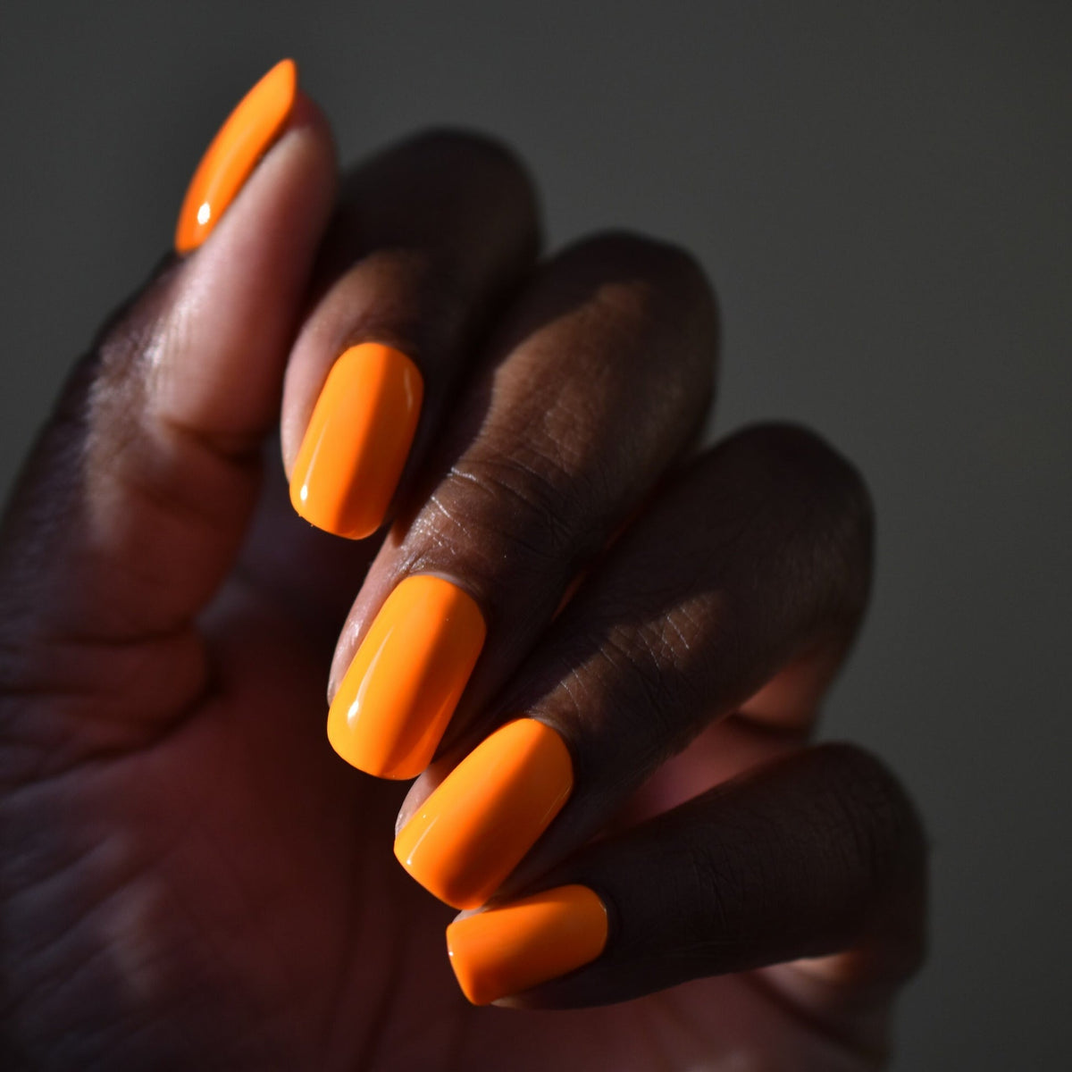 DND803 - Tangerine Dream - DND Matching Gel & Nail Polish