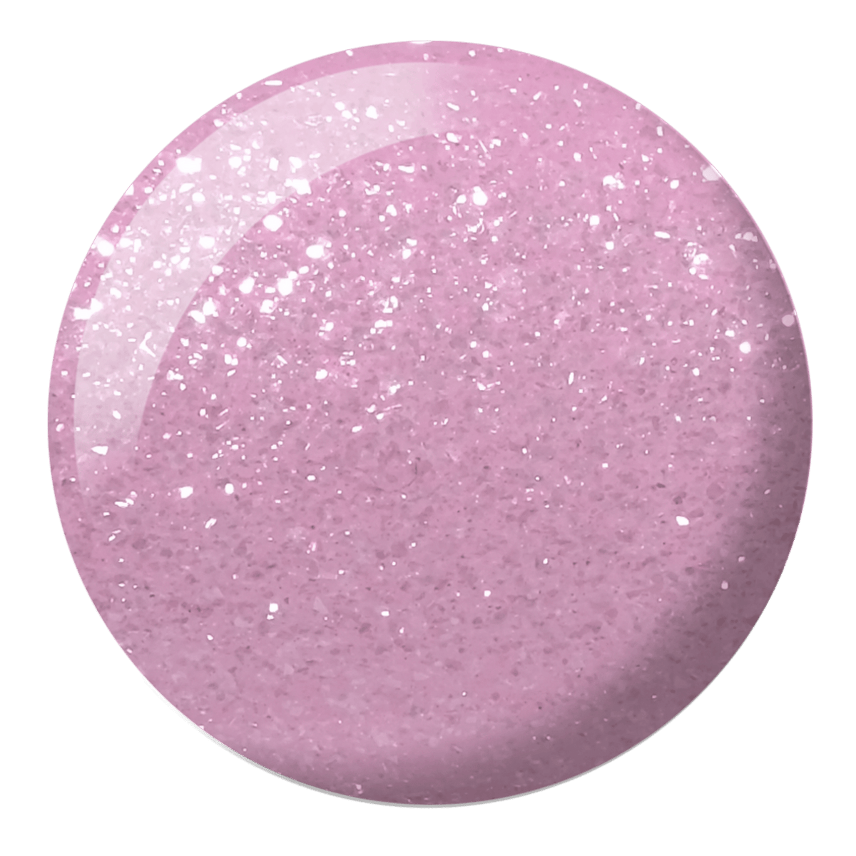 DIVA010 - Pink Glazed DIVA - GEL POLISH & MATCHING LACQUER