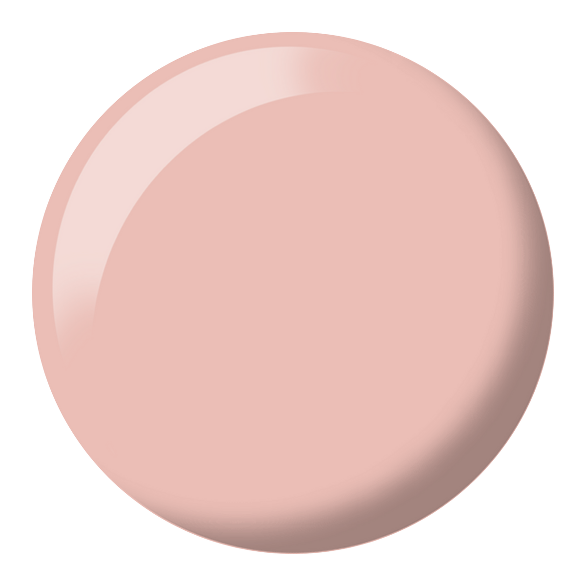 DIVA050 - Pinky Nude DIVA - GEL POLISH & MATCHING LACQUER