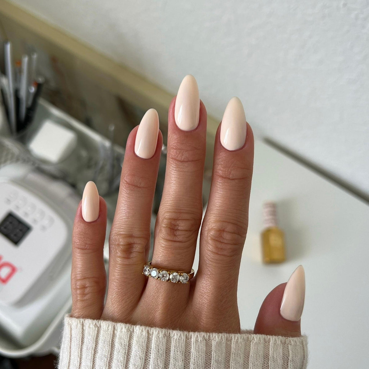 DIVA075 - Dune Princess DIVA - GEL POLISH & MATCHING LACQUER