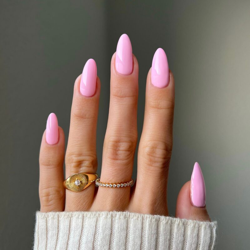 Energy Boost Gel Polish Starter Kit - DND Matching Gel & Nail Polish