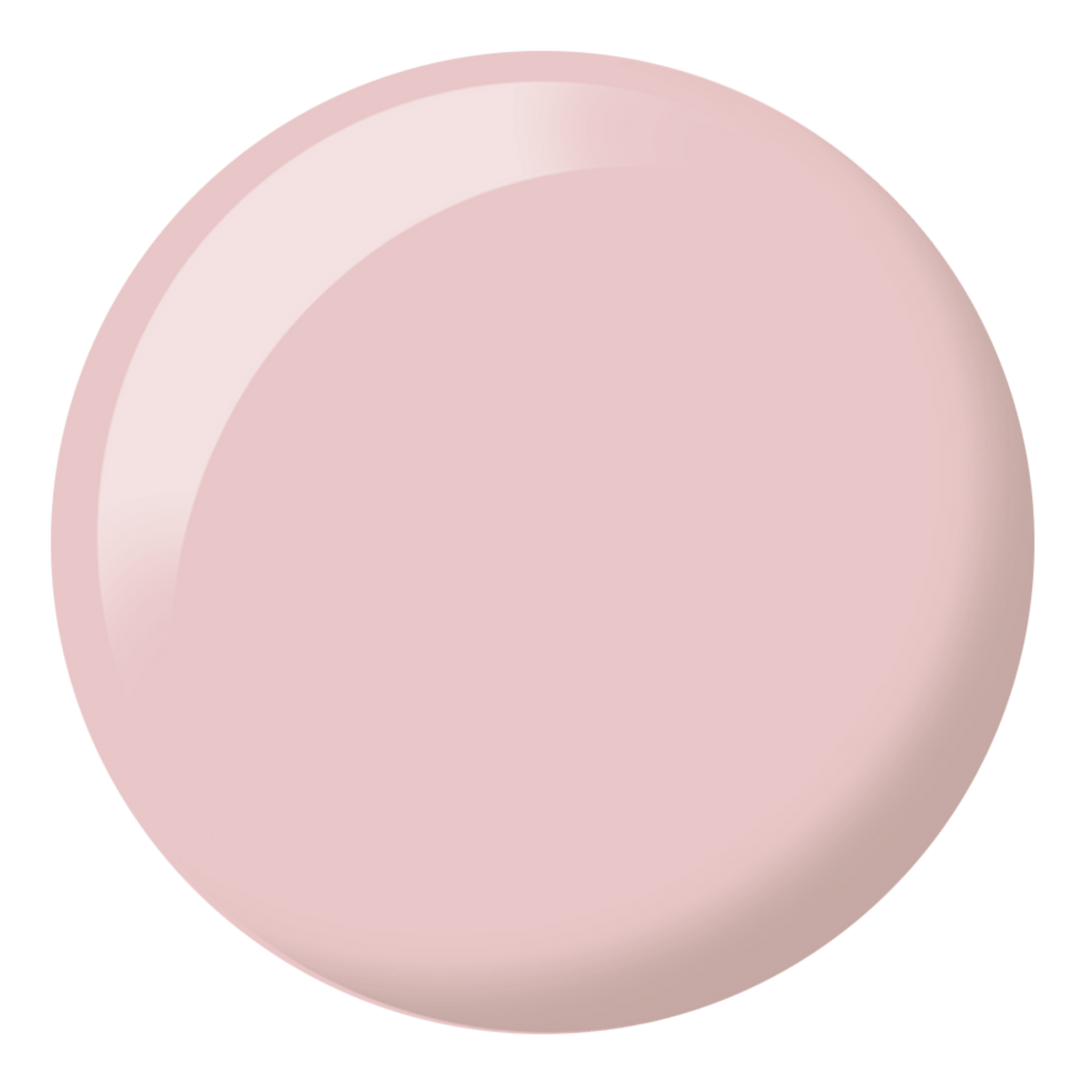 DIVA115 - Pale Blush DIVA - GEL POLISH & MATCHING LACQUER