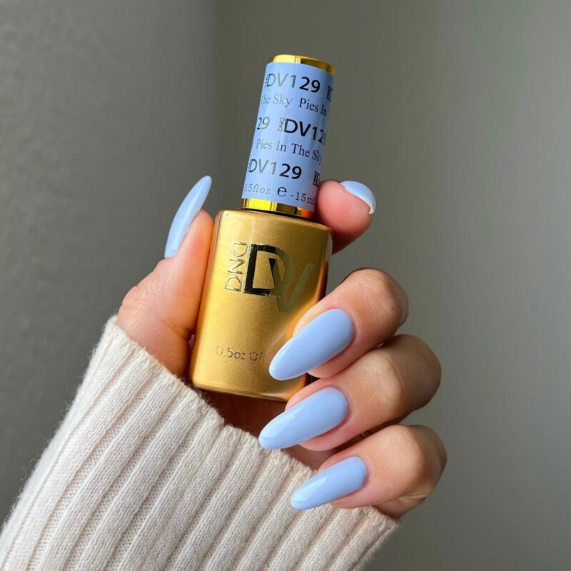 Soulful Vibes Gel Polish Starter Kit - DND Matching Gel & Nail Polish