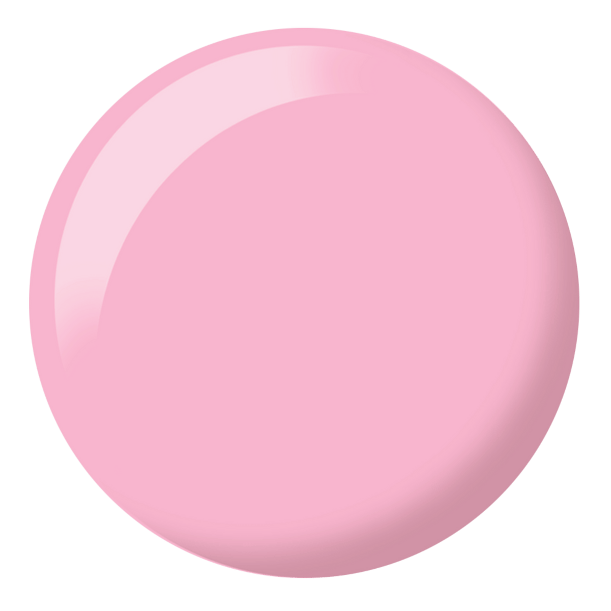 DIVA130 - Delicate Blush DIVA - GEL POLISH & MATCHING LACQUER