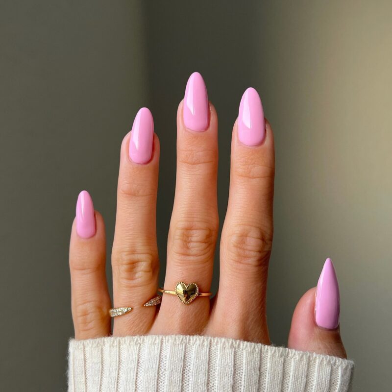 DIVA133 - Purple Meets Pink DIVA - GEL POLISH & MATCHING LACQUER