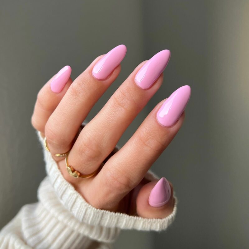DIVA133 - Purple Meets Pink DIVA - GEL POLISH & MATCHING LACQUER