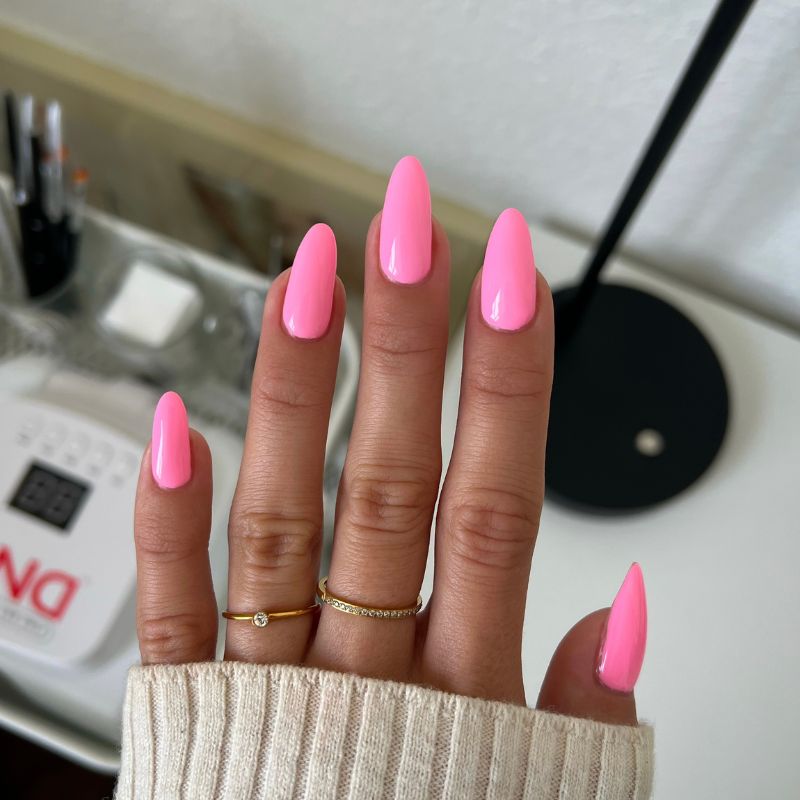 DIVA140 - Little Piggy DIVA - GEL POLISH & MATCHING LACQUER
