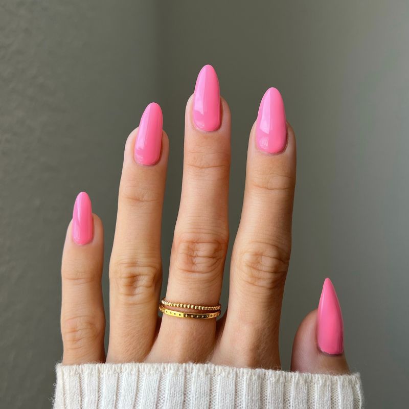 DIVA141 - Classical Pink DIVA - GEL POLISH & MATCHING LACQUER