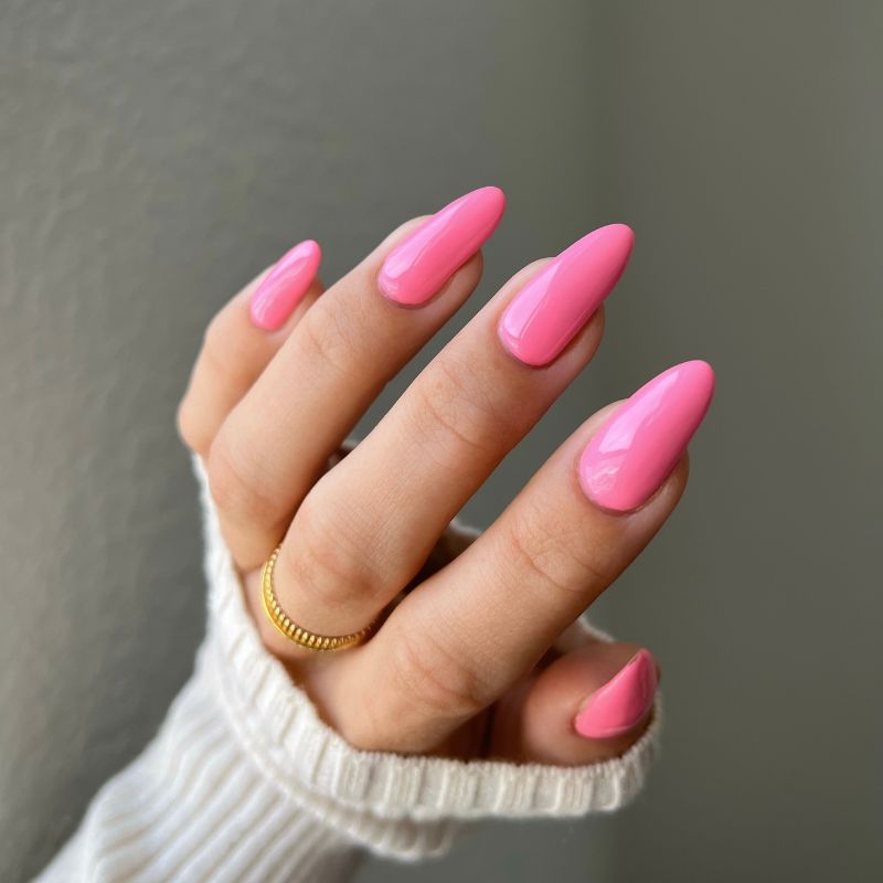 DIVA141 - Classical Pink DIVA - GEL POLISH & MATCHING LACQUER