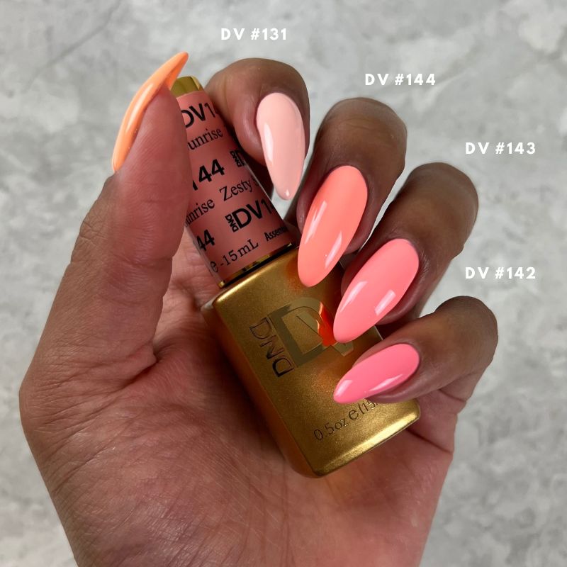 DIVA142 - Don’t Sugarcoat It DIVA - GEL POLISH & MATCHING LACQUER