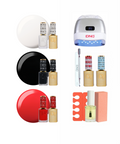 It Factor Gel Polish Starter Kit - DND Matching Gel & Nail Polish