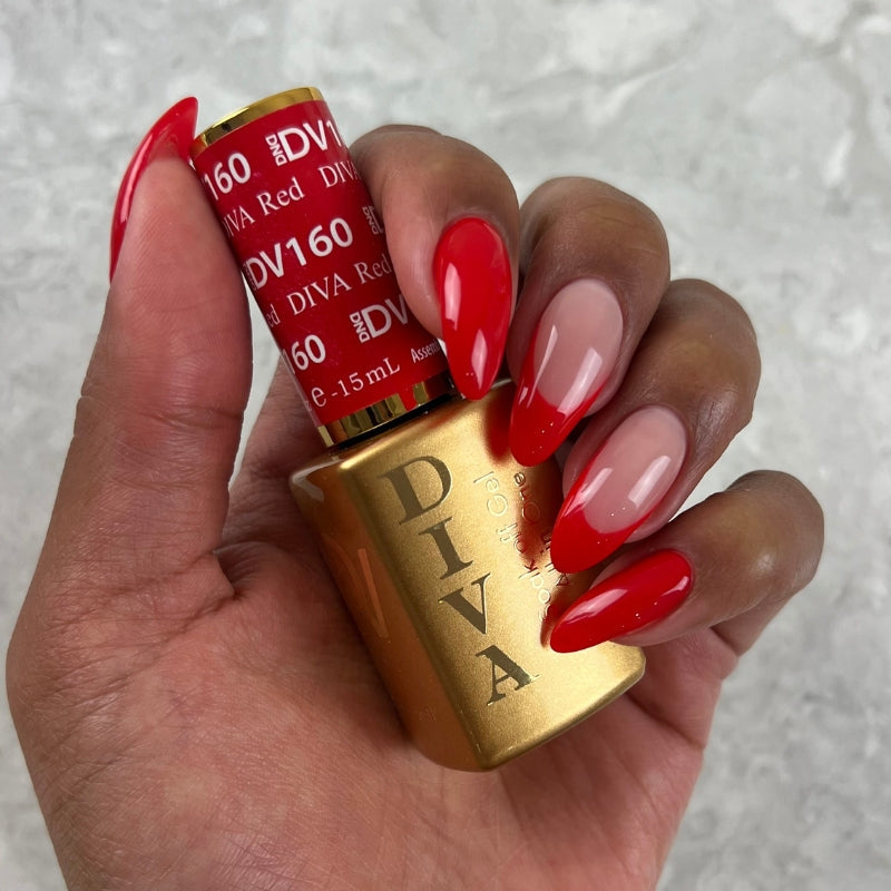 It Factor Gel Polish Starter Kit - DND Matching Gel & Nail Polish