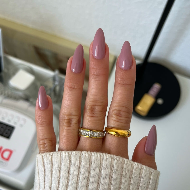 DIVA181 - Toasted Melody DIVA - GEL POLISH & MATCHING LACQUER