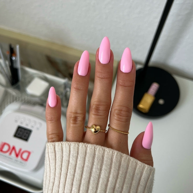 DIVA183 - Pink Ribbons DIVA - GEL POLISH & MATCHING LACQUER
