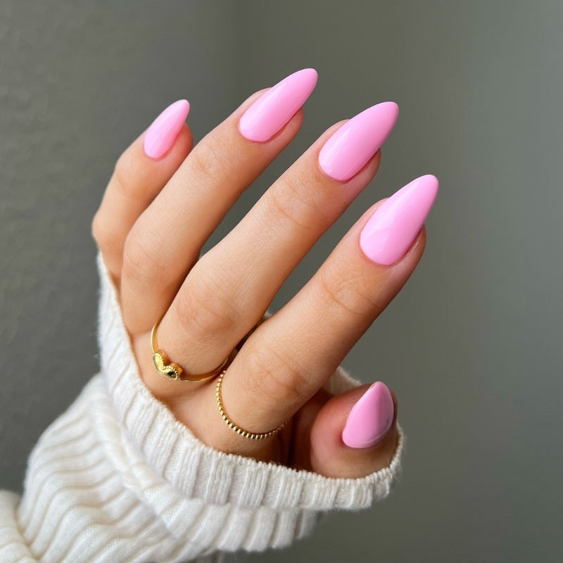 DIVA183 - Pink Ribbons DIVA - GEL POLISH & MATCHING LACQUER