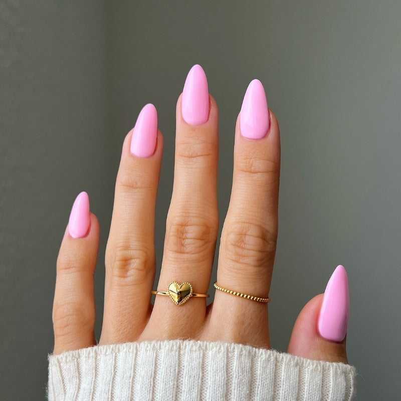 DIVA183 - Pink Ribbons DIVA - GEL POLISH & MATCHING LACQUER