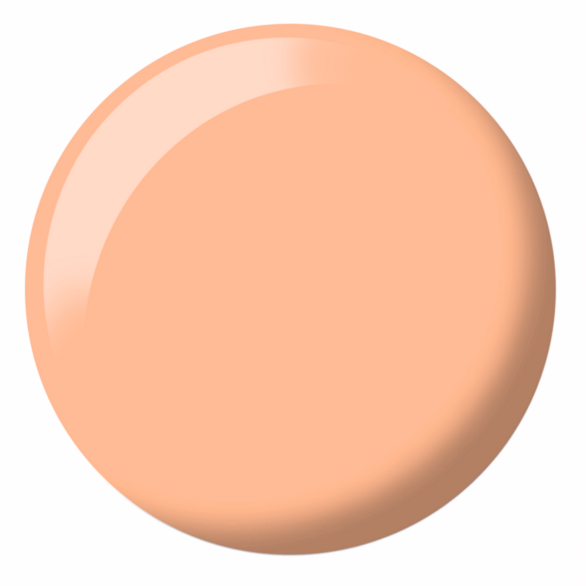 DIVA185 - Peach Cobbler DIVA - GEL POLISH & MATCHING LACQUER