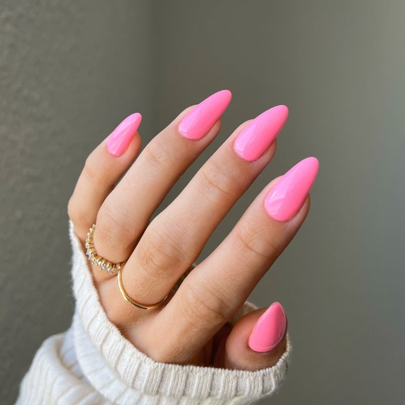 DIVA187 - Princesa Rosa DIVA - GEL POLISH & MATCHING LACQUER