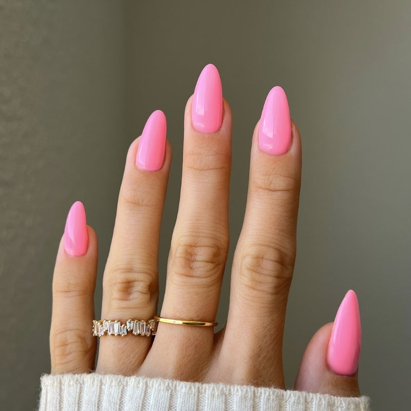 DIVA187 - Princesa Rosa DIVA - GEL POLISH & MATCHING LACQUER