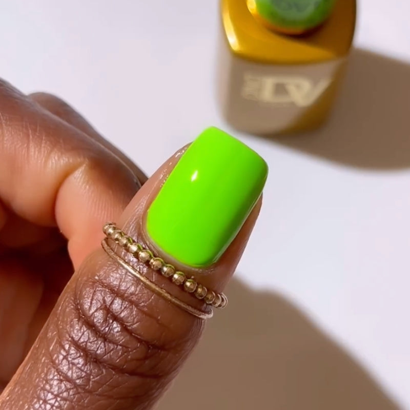 DIVA190 - Tokyo Tea DIVA - GEL POLISH & MATCHING LACQUER