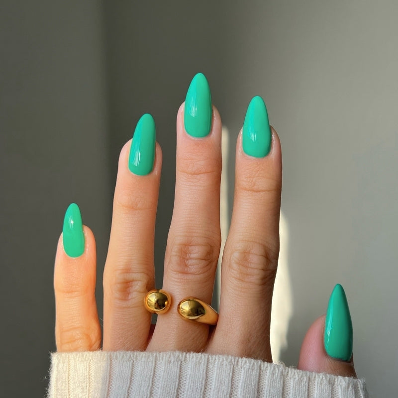 Forever Summer Gel Polish Starter Kit - DND Matching Gel & Nail Polish