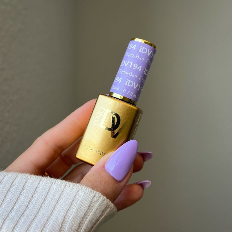 DIVA194 - Clique-Bait DIVA - GEL POLISH & MATCHING LACQUER